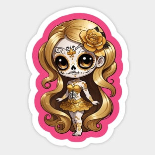 Candy Chic Diva Sticker